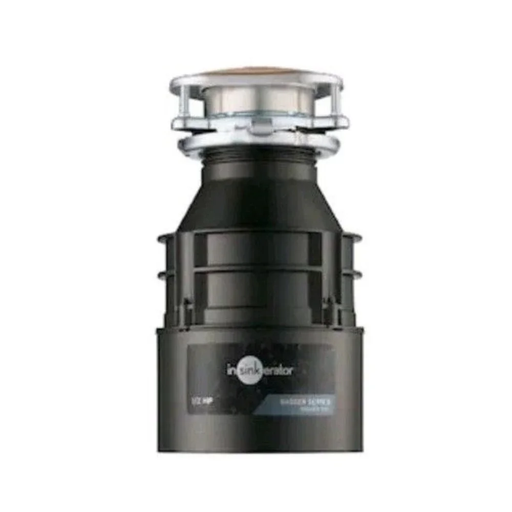 InSinkErator Badger 5XL 1/2 HP Septic Safe Non-corded Garbage Disposal